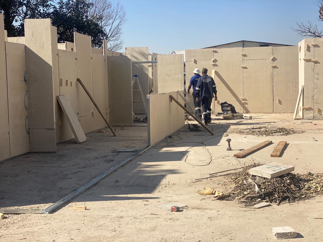 Hospital Project Image